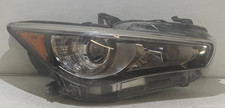 2014 - 2017 Infiniti Q50 Full Led Non-afs Headlight Passenger Right Rh Oem 1551