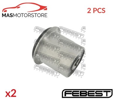 QUERLENKER LAGER LAGERBUCHSE OBERE VORNE INNER FEBEST FDAB-078 2PCS V NEU