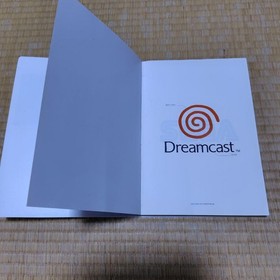 Virtua Fighter 3TB Technical Manual Dreamcast Japanese