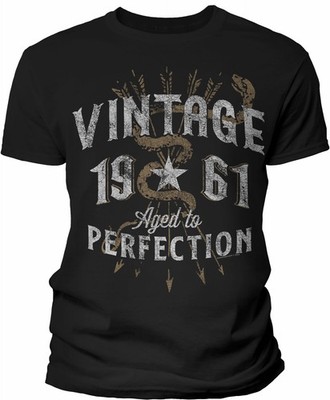 65th Birthday Gift Shirt For Men - Vintage Arrows 1961