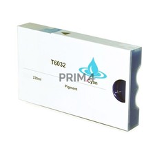 T6032 220ml Ciano Cartuccia