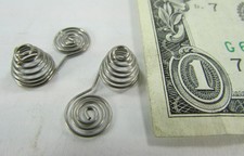 Lot 50 AA Battery Terminal Contact Springs, XBox 360 Controller, Flashlight, Etc