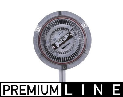 Radiator Fan Clutch Fits BMW 3 Series 5 Series 7 Series X5 Z3 MAHLE CFC58000P