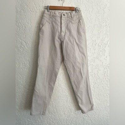   WRANGLER  Silverlake RARE Vintage 80s Western Yoke Twill Pants