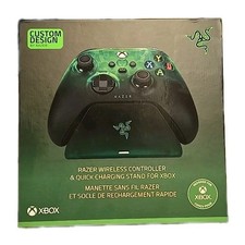 Razor Wireless XBOX Controller & Quick  Charg...