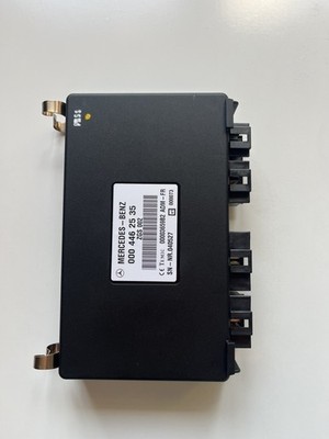 Steuerblock Mercedes Benz ADM3-FR 0004462535  000 446 25 35 TEMIC 00003659B2