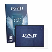 18X Schutzfolie FüR Samsung Galaxy Z Fold 8 (Inneres Display) Displayschutz