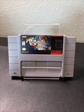 Street Fighter Alpha 2 (Super Nintendo Entertainment System, 1996) Tested Works