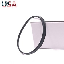 Lens Parts For Canon EF 24-70mm f/2.8L USM Dust Seal Bayonet Mount Rubber Ring q