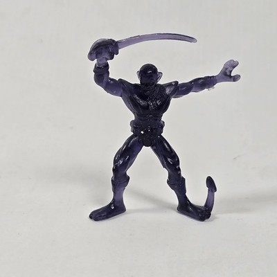 Nightcrawler Handful of Heroes Marvel Translucent Purple Wave 1
