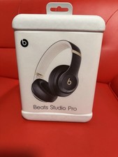 Beats by Dr. Dre Beats Studio Pro Wireless Noise Cancelling Black and Gold