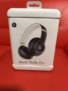 Beats by Dr. Dre Beats Studio Pro Le bruit sans fil annulant noir et or