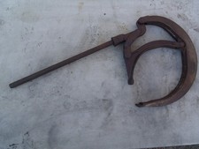 1920-1930 Ford Model A Model T Dodge Tire Wheel Bead Breaker Ken Tool T-200 1920-1930 Ford Model A Model T Dodge Tire Wheel Bead Breaker Ken Tool T-200