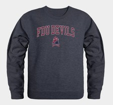 Fairleigh Dickinson University Devils FDU College Sweater - Officially Licensed
