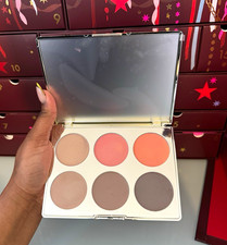 ICONIC London Multi-Use Cream Palette Blush Bronze & Highlight 6 x 3.2g