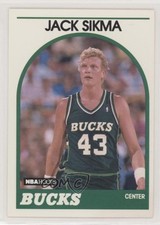 Click to enlarge Jack Sikma