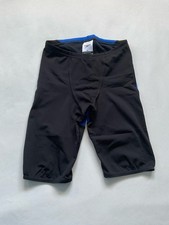 Speedo Men s Swimming Shorts Black Blue Size 28