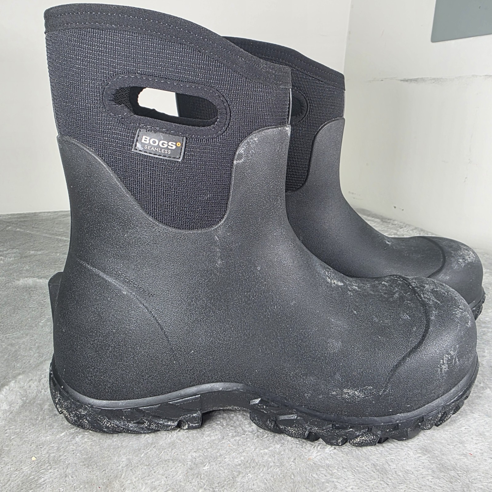 Bogs Work Boots Composite Workman Mid Insulated W… - image 5
