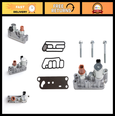#ad #ad VVT Solenoid Variable Valve Timing for Honda Odyssey Pilot Accord Acura RDX 3 $73.99
