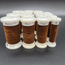 Clairol Kindness Replacement Curlers VH-24 Hot Hair Rollers Lot Of 15 Misc Sizes