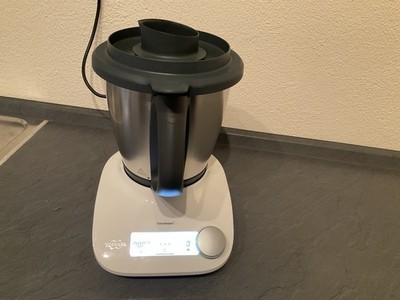 Thermomix Friend Weiß, Inkl. TM 6 Mixtopf