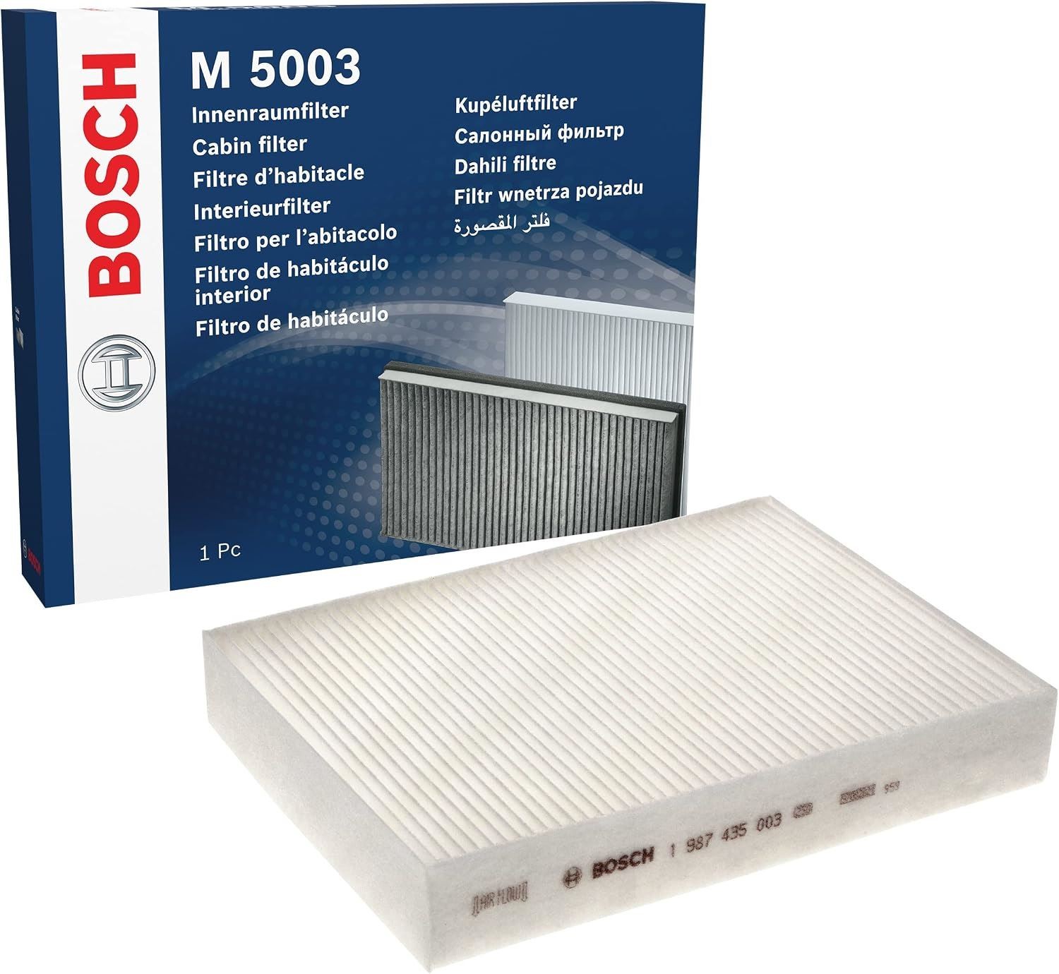 ✅Fits BOSCH 1 987 435 003 Filter, interior air ⭐UK Seller⭐ - Image 24