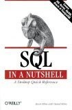 Sql In A Nutshell