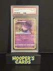 2023 POKEMON TRICK OR TRADE 066/196 GENGAR PSA 10 🎃