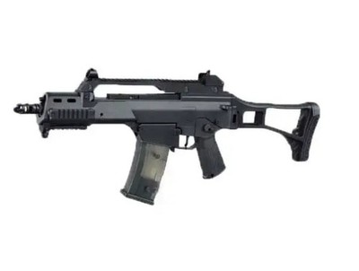 トイガン G36C New TG Black G36c Tactical Electric 7MM-8MM Gel Blaster With
