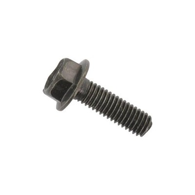 Bundschraube M8x1.25x25mm Maschinenschraube Flanschschraube Ersatzteile Mokick