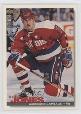 1995-96 Upper Deck Collector's Choice Keith Jones #166 03ew