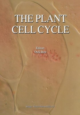 Inze - Plant Cell Cycle - New paperback or softback - 35 - X555z