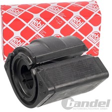 FEBI STABILAGER BUCHSE STABI VORDERACHSE BEIDSEITIG für CITROËN C2 C3 I II