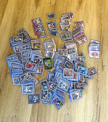Panini NFL Trading Cards Score 25 & Classics  18 & Absolute 25 -Karten + Koffer