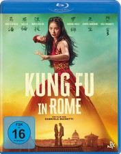 Kung Fu in Rome (Blu-ray) mit Verleihrecht