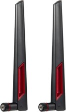 WiFi 6 6E Tri-Band 2.4GHz/5GHz/6E 9dBi Omnidirectional Antenna