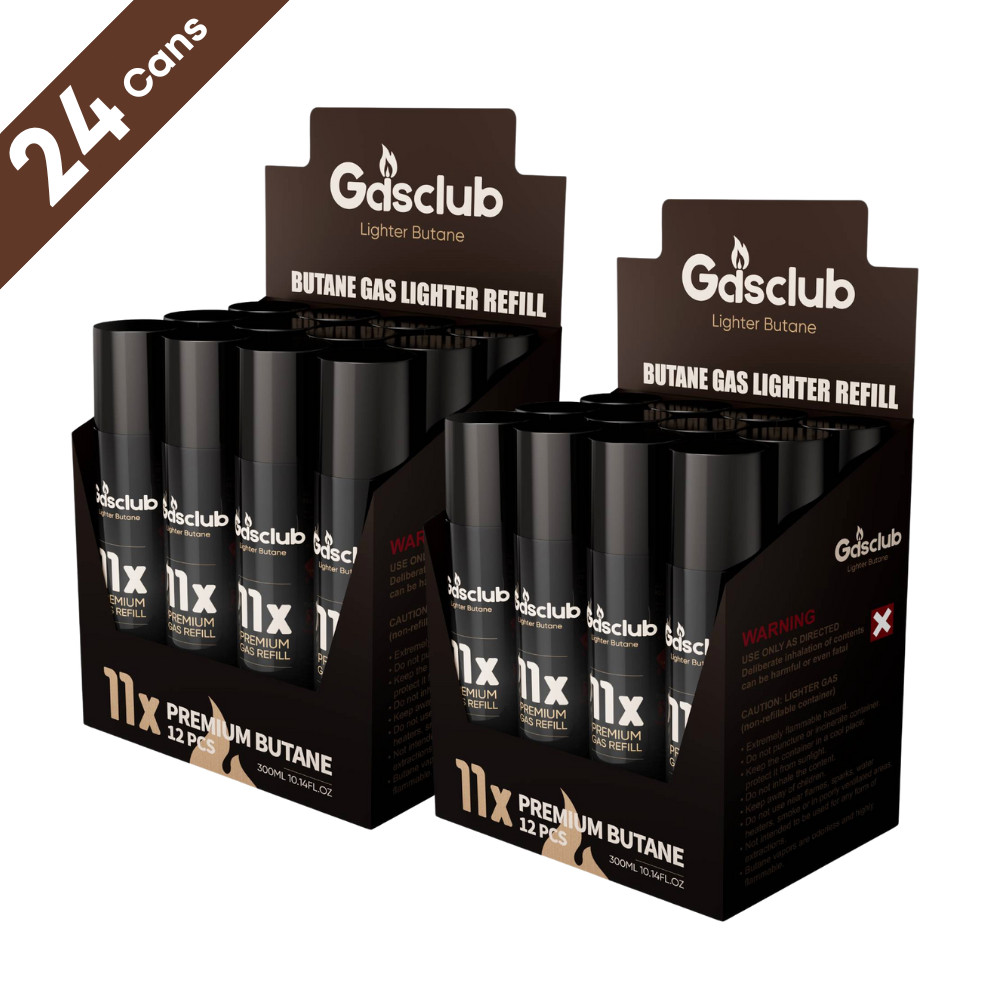 Gas Fuel Refill 300ml High Purity Premium