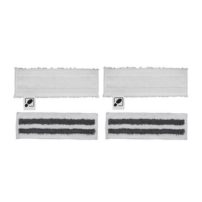 4 Pack Mikrofaser Boden Tuch Set Schleif Boden Tuch Set für  Easyfix Sc2 Sc6458