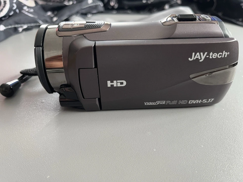Camcorder Jay-tech Videoshot Full HD DVH-5J7 - Bild 3 von 4