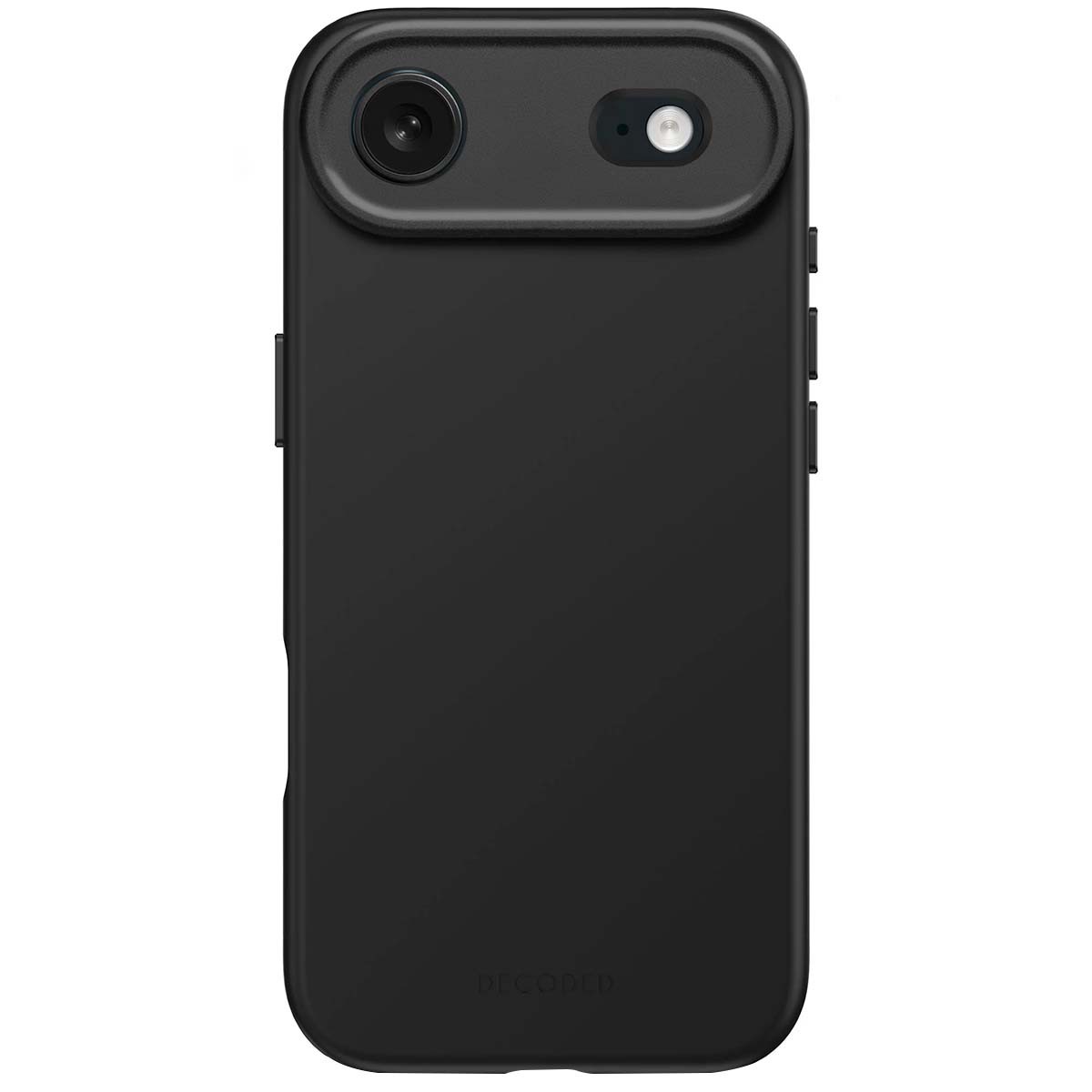Coque silicone iPhone Air fini les bactéries avec le traitement antimicrobien