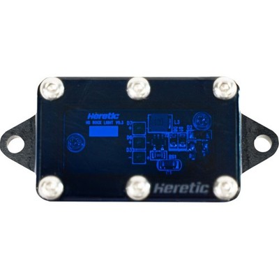 Heretic Rock Light - Blue 70016