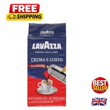 Crema e Gusto Classico Dark Roast Coffee 1kg - Perfect for Moka & Filter 30.99 per kilo