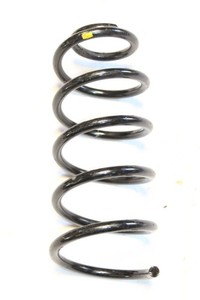 200288 SMART ForTwo 450 FEDER HINTEN HINTERACHSE FARBKENNZEICHNUNG GELB