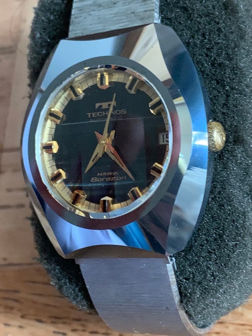 Technos Bo Razon Automatic Carbide Case - image 3