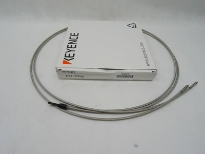 Keyence FU-77G Transmitting Fiber Optic Device NEW/ORIGINAL PACKAGING