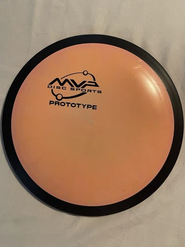 New MVP Disc Sports Prototype Fission Burst Octane 156gr Absolute Bomber Rare