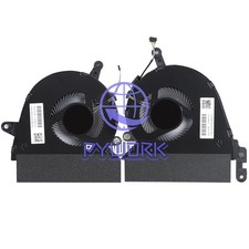 L41482-001 L41483-001 For HP Spectre X360 15-DF0000 15-DF1000 CPU/GPU Fan