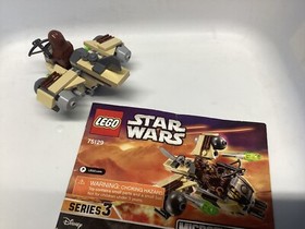 LEGO Star Wars: Wookie Gunship (75129) Micro fighters Microfighter Series 3