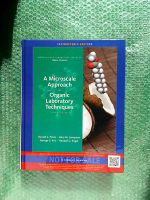 A Microscale Approach to Organic Laboratory Techniques