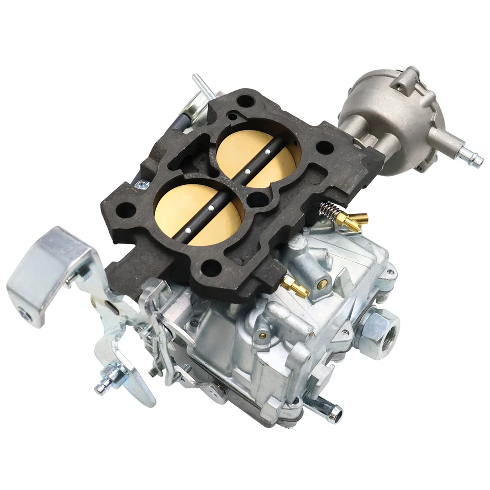 2 Barrel Carburetor For Chevrolet Townsman Monte Carlo G10 1970-1980 19030021 Foto 3 de 4